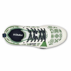 Olukai ‘Anau Pickleball Shoes - Kapa / Leaf | Men Court