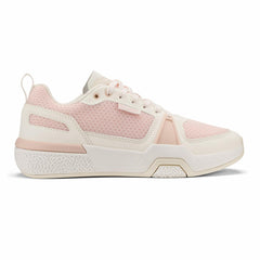 Olukai ‘Anau Pickleball Shoes - Rose Dust / Bright White | Women Court