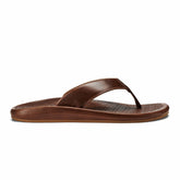 Olukai ‘Ilikai Leather Sandals - Toffee | Men Leather