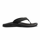 Olukai ‘Ohana Best Selling Beach Sandals - Black | Women Water-Friendly