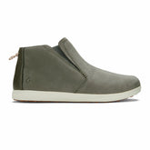 Olukai Hawai‘iloa Manu Hope Booties- Dusty Olive / Cloud | Women Leather