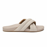 Olukai Hila Beach Slide Sandals - Cloudy | Women Water-Friendly