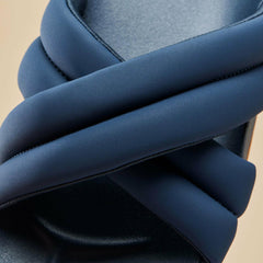 Olukai Hila Beach Slide Sandals - Moonlit Ocean | Women Slides