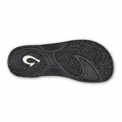 Olukai Hokua Beach Sandals - Dark Wood | Men Water-Friendly