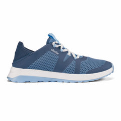 Olukai Huia Athleisure Shoes - Vintage Blue / Sea Ice | Women Trainers