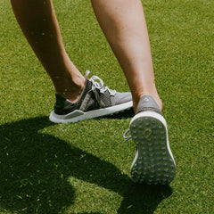Olukai Kawela Golf Shoes - Pavement / Mist Grey | Women Golf