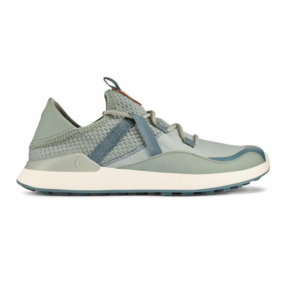 Olukai Kawela - Golf Shoes - Sage / Dusk | Women Golf