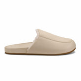 Olukai Kōnea Leather Slipper Mules - Bone – OluKai | Women Warm Weather