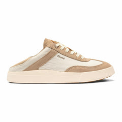Olukai Kīlea Sneaker Shoes - Tan / Tapa | Women Sneakers