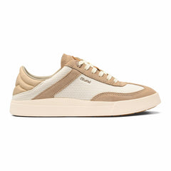 Olukai Kīlea Sneaker Shoes - Tan / Tapa | Women Sneakers