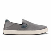 Olukai Lae‘ahi Kapa Slip-On's - Graphite / Dark Shadow | Men Slip-On