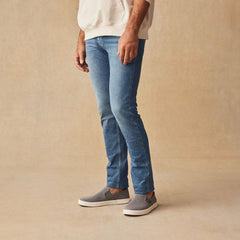 Olukai Lae‘ahi Kapa Slip-On's - Graphite / Dark Shadow | Men Slip-On