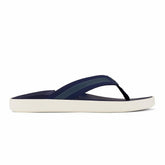 Olukai Leeward Water Ready Beach Sandals - Navy | Men Water-Friendly