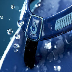 Olukai Leeward Water Ready Beach Sandals - Navy | Men Water-Friendly