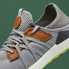 Olukai Manele Breathable Golf Shoes - Poi / Charcoal | Men Golf