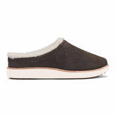 Olukai Mani - Dark Oak / Golden Sand – OluKai | Women Arch Support