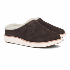 Olukai Mani - Dark Oak / Golden Sand – OluKai | Women Arch Support
