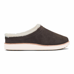 Olukai Mani - Dark Oak / Golden Sand – OluKai | Women Arch Support