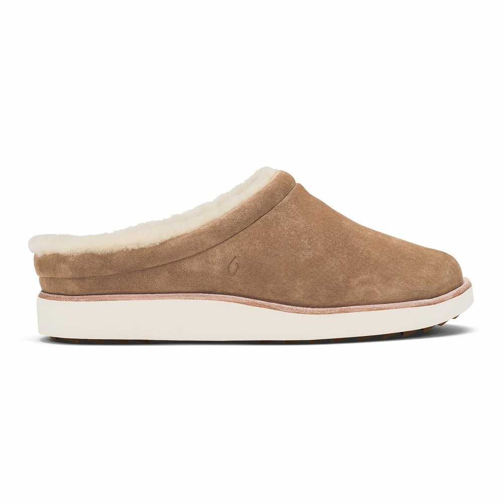 Olukai Mani - Tan / Golden Sand – OluKai | Women Indoor/Outdoor