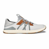 Olukai Mio Lī Athletic Shoes - Mist Grey / Poi | Men Sneakers