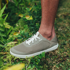 Olukai Moku Pae Boat Shoes - Clay / Tapa | Men Boat Shoes