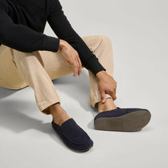 Olukai Moloā Hulu Lightweight Slippers - Lava Rock | Men Warm Weather