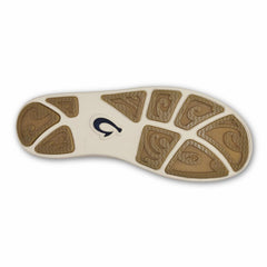 Olukai Nohea Moku Boat Shoes - Clay / Tapa | Men Boat Shoes