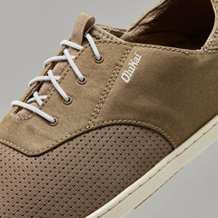 Olukai Nohea Moku Boat Shoes - Clay / Tapa | Men Boat Shoes