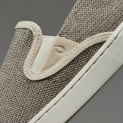 Olukai Pehuea Breathable Slip-On Sneakers - Tapa | Women Sneakers