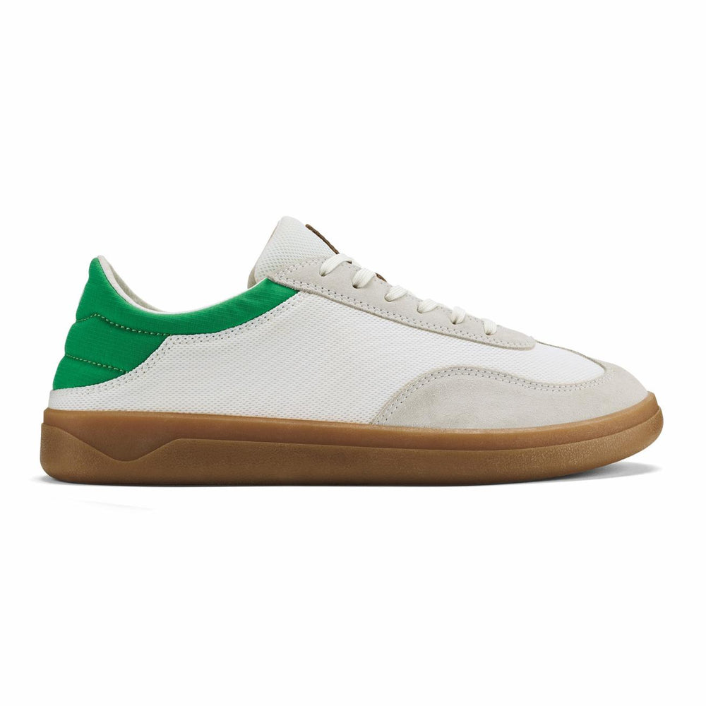 Olukai Pūnini Sneaker Shoes - Off White / Bamboo | Men Sneakers