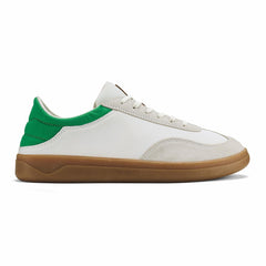 Olukai Pūnini Sneaker Shoes - Off White / Bamboo | Men Sneakers