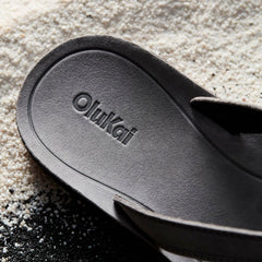 Olukai Southshore Waterproof Sandals - Rock | Women Leather