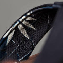 Olukai Tuahine Waterproof Leather Beach Sandals - Trench Blue | Men Leather