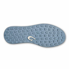 Olukai Wailea Waterproof Leather Golf Shoes - White | Women Golf