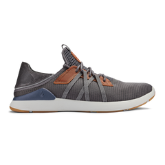 Mio Lī Men's Athletic Shoes - Pavement / Vintage Indigo | OluKai Men
