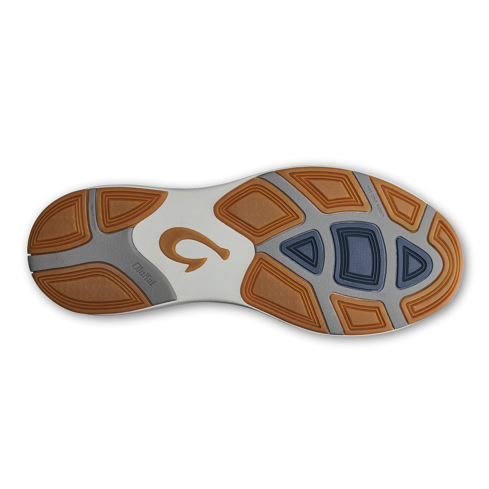 Mio Lī Men's Athletic Shoes - Pavement / Vintage Indigo | OluKai Men