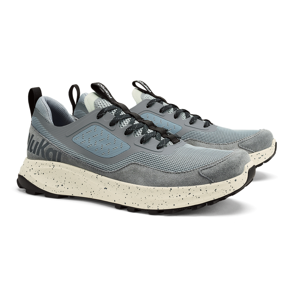 Makiki - Cloud Grey / Poi | Olukai | OluKai Men