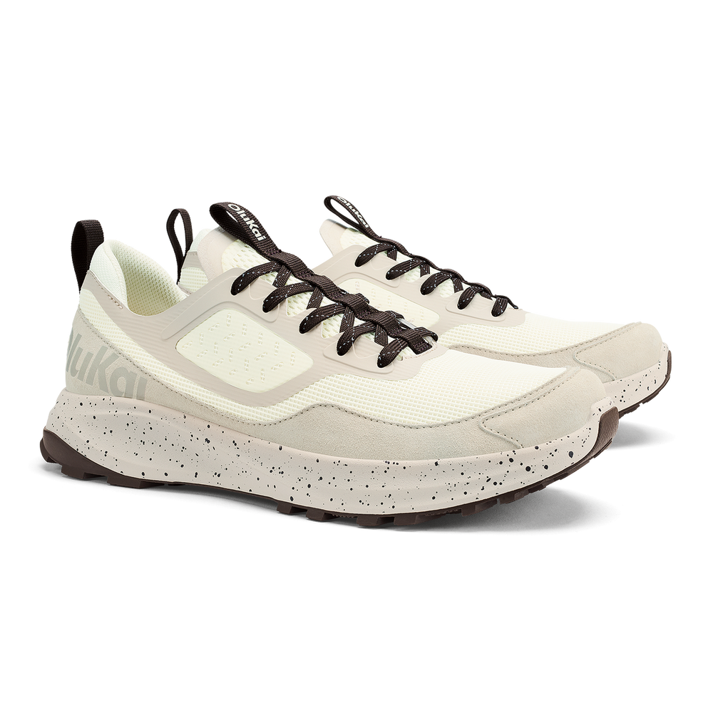 Makiki - White Sand / Tapa | Olukai | OluKai Men