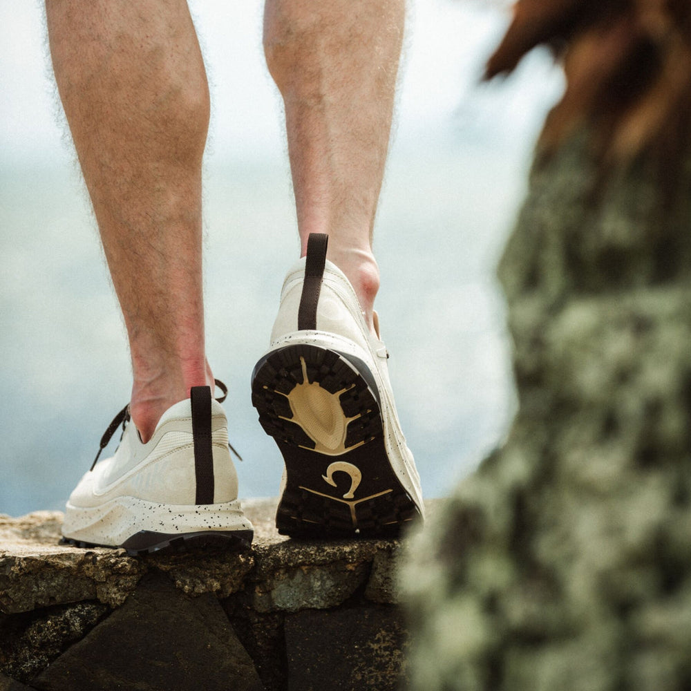 Makiki - White Sand / Tapa | Olukai | OluKai Men