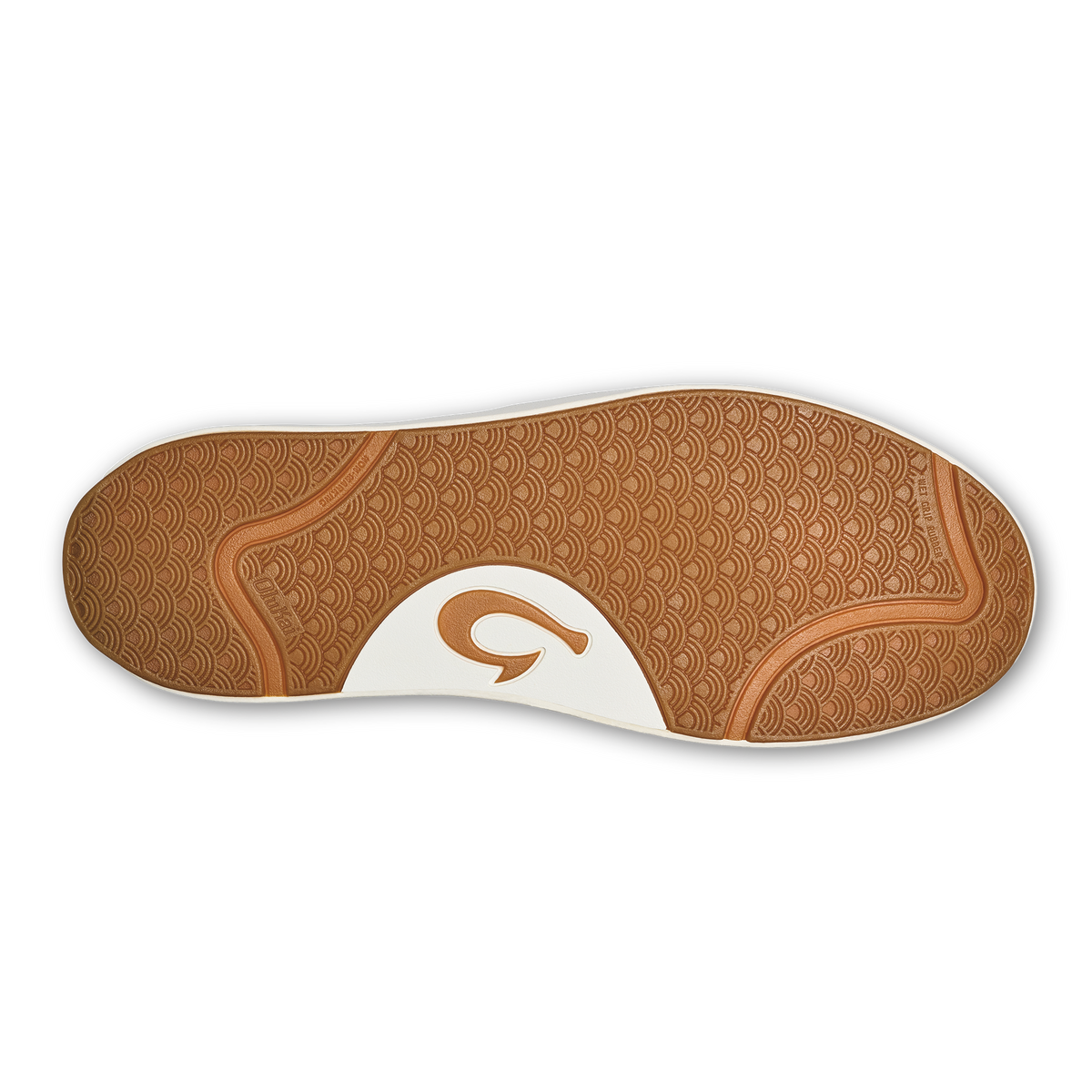Lae‘ahi Lī ‘Ili Men's Leather Sneakers - Kukui Brown | OluKai Men