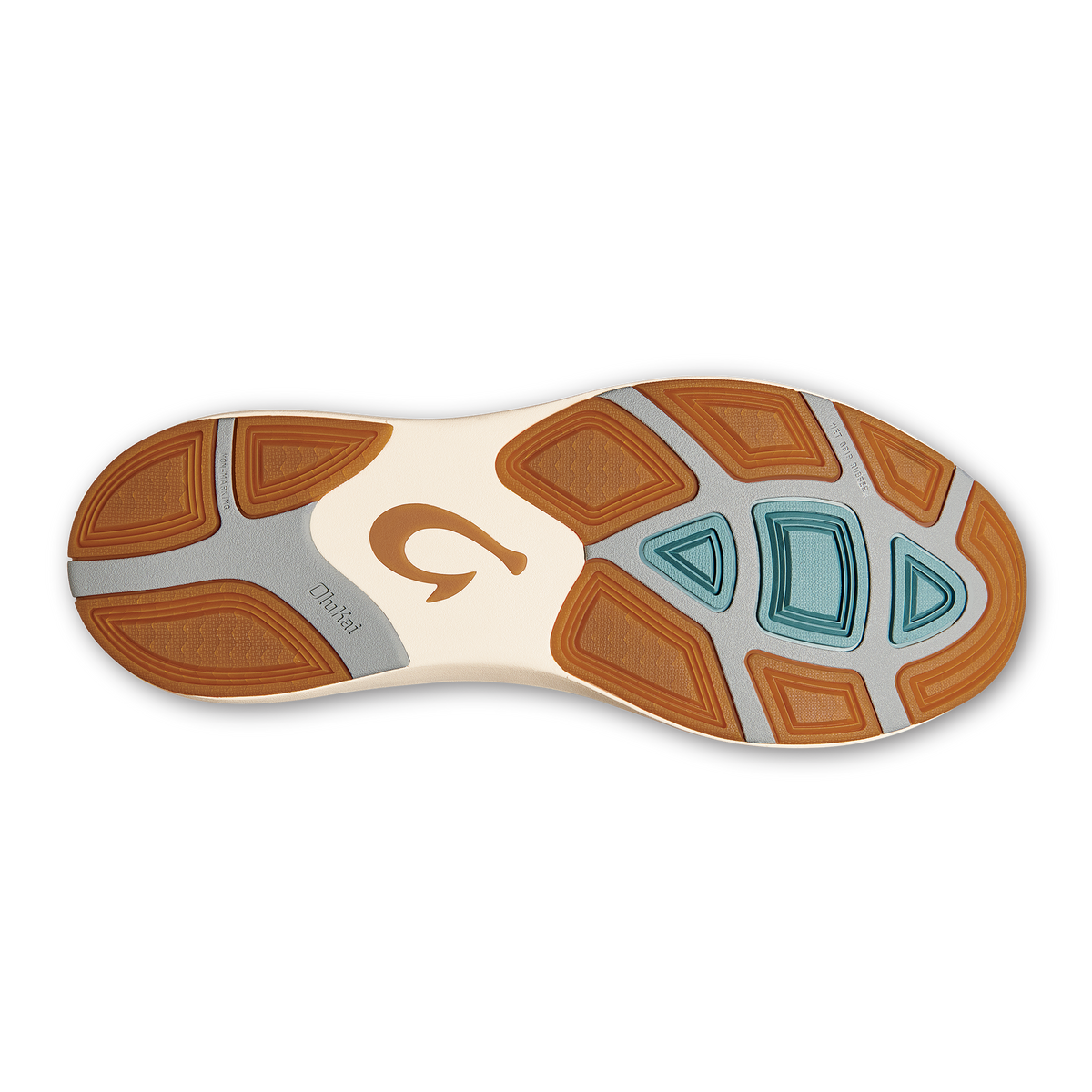 Mio Lī Men's Athletic Shoes - Mist Grey / Poi | OluKai Men