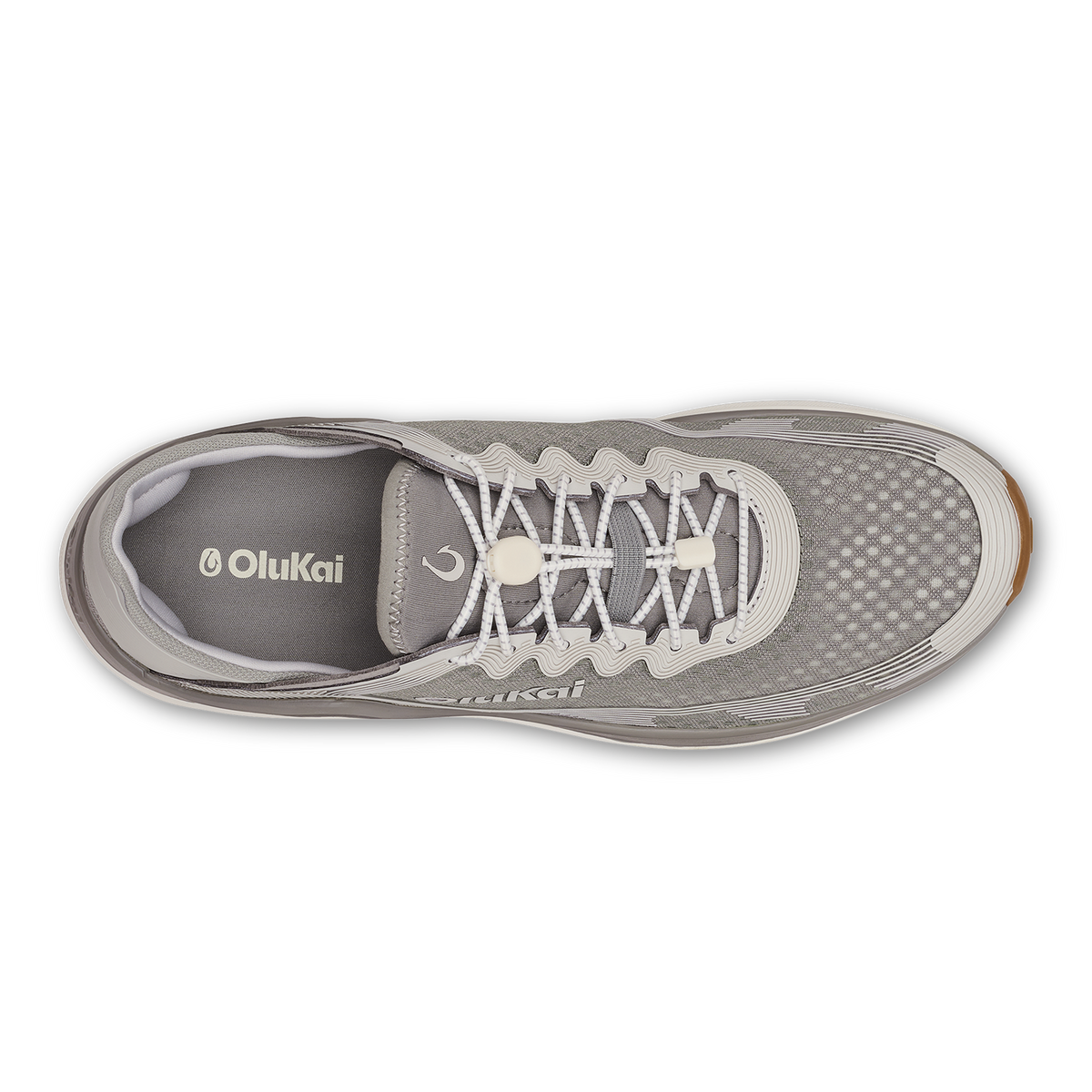 ‘Ahi Men’s Water Boat Shoes - Ash / Sterling | OluKai Men