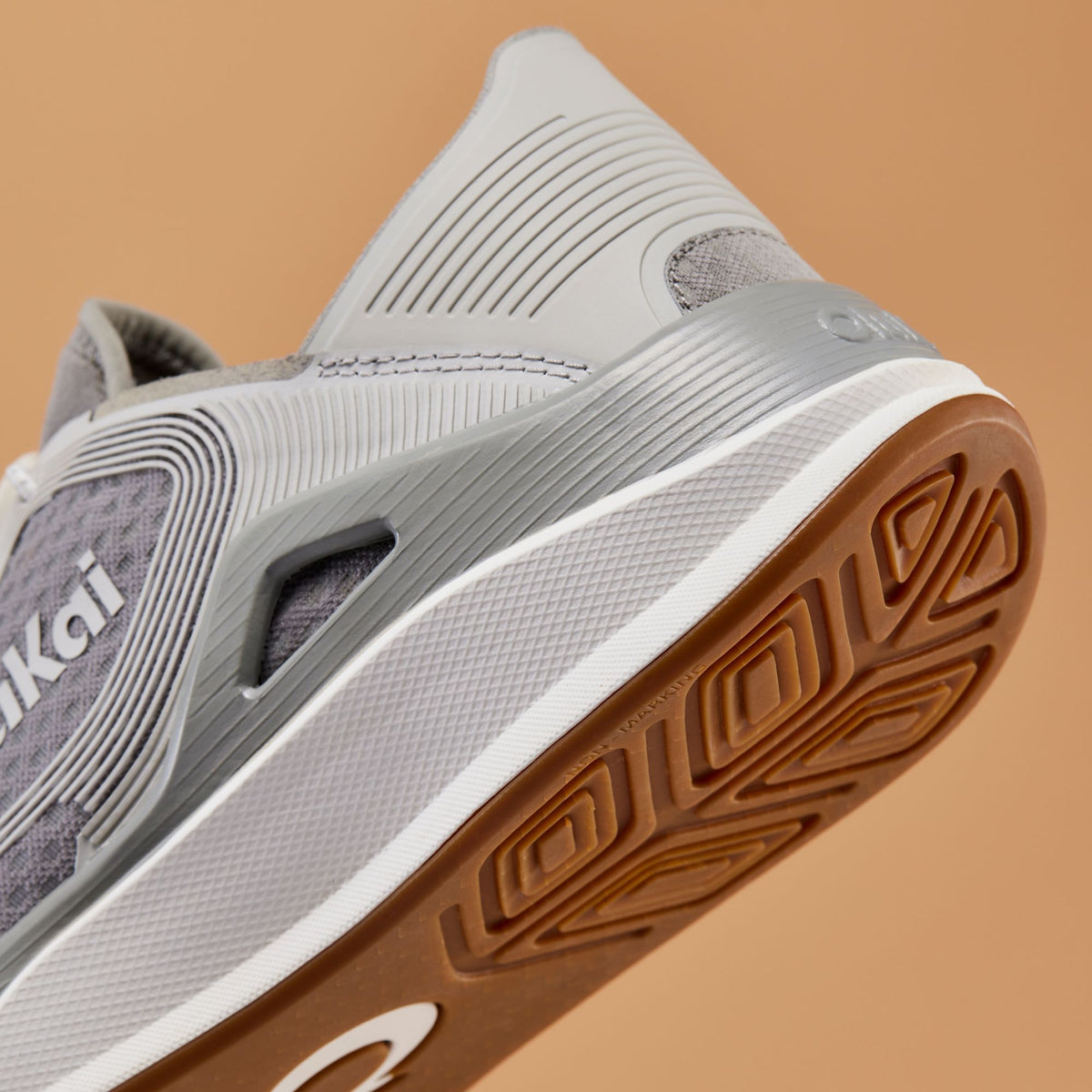 ‘Ahi Men’s Water Boat Shoes - Ash / Sterling | OluKai Men