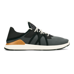 Mio Lī Men's Athletic Shoes - Rock / Natural | OluKai Men