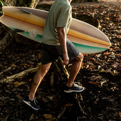 Mio Lī Men's Athletic Shoes - Rock / Natural | OluKai Men