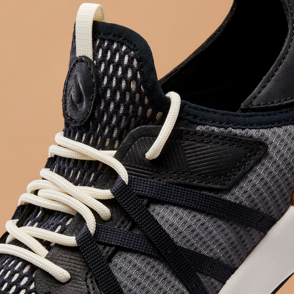 Mio Lī Men's Athletic Shoes - Rock / Natural | OluKai Men