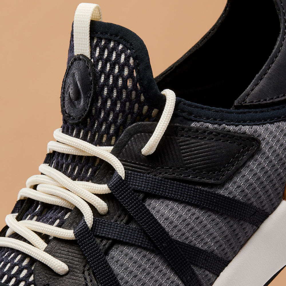 Mio Lī Men's Athletic Shoes - Rock / Natural | OluKai Men