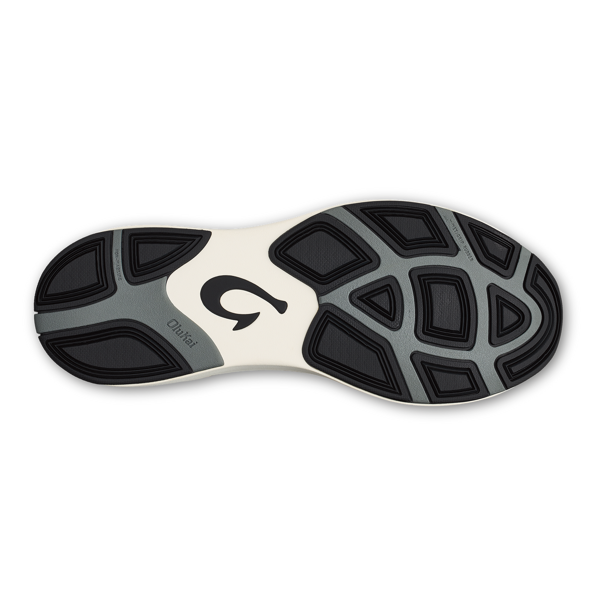 Mio Lī Men's Athletic Shoes - Rock / Natural | OluKai Men