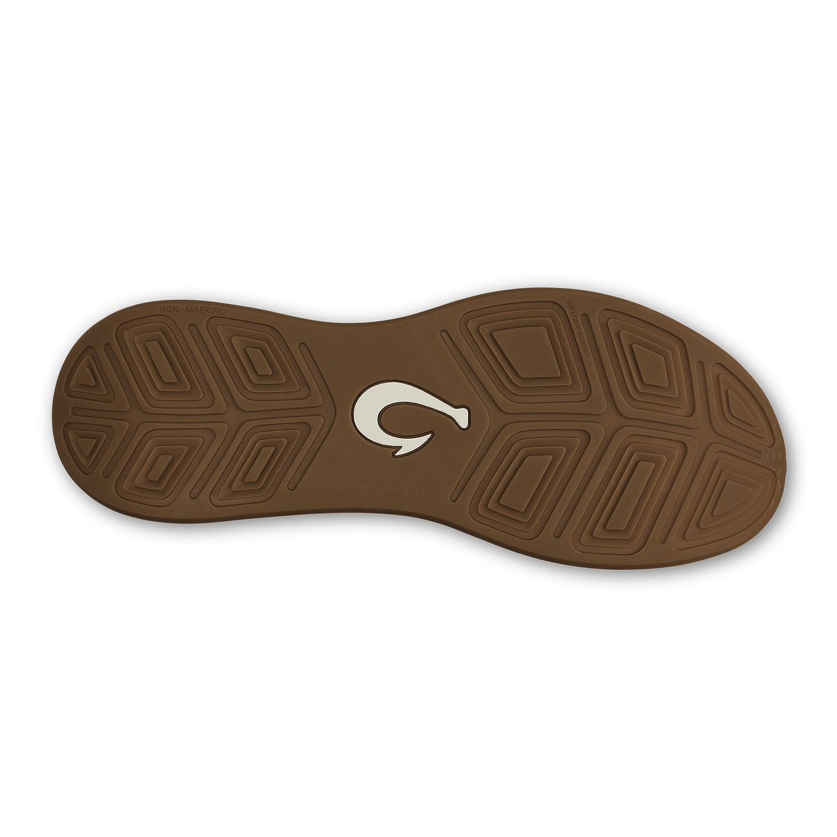 ‘Ahi Men’s Water Boat Shoes - Rock / Ash | OluKai Men