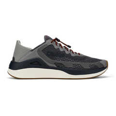 ‘Ahi Men’s Water Boat Shoes - Rock / Ash | OluKai Men